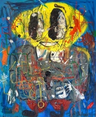 Heinrich Butzer Limonadenfabrikant, 2007. Oil on canvas. MP 24