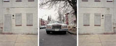 Baltimore Series (Street life/Still Life), 2003.