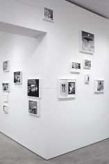 "The Pledge," installation view, 2013. The Drawing Center, New York.