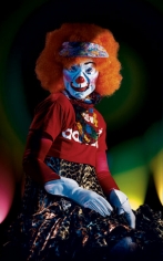 Untitled, 2004. Color photograph, 71 3/4 x 44 1/4 inches. Edition of 6. MP 418