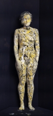 Pollock, 2011. Color print, 74 3/8 x 34 1/8 inches (188.9 x 86.7 cm). MP P-80