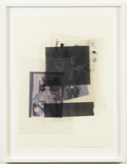 Applied Fantastic 1, 2010. Collage on paper, 19 3/4 x 15 inches (image) (50.2 x 38.1 cm); 24 1/4 x 18 3/4 inches (frame) (61.6 x 47.6 cm). MP D-63