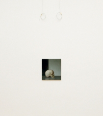 Civilian, 2010. Laminated fujiflex on 3/4" plywood, 13 3/4 x 12 1/4 inches (34.9 x 31.1 cm). MP 652