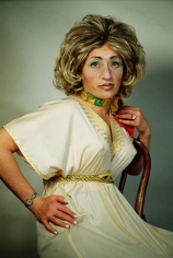 Untitled, 2000. Color photograph, image: 36 x 24 inches (91.4 x 60.9 cm); frame: 46 x 34 x 1 1/2 inches (116.8 x 86.3 x 3.8 cm). Edition of 6. MP 353