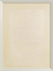 P 22, 2010. Oil on acid free museum mat board, 28 7/8 x 21 1/4 inches (73.3 x 54 cm). MP 53