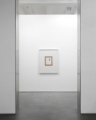 Installation view, 2012. Metro Pictures, New York.