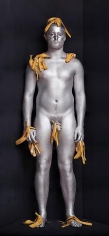 Andy, 2011. Color print 76 x 35 5/8 inches (193 x 90.5 cm)