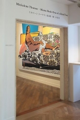 MICKALNE THOMAS Installation View