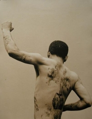 Body Sign #4, 2001