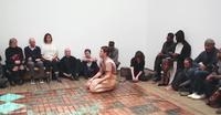Nari Ward, Ground (In Progress), 2015