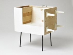 ERWIN WURM Kästchen 2, 2010