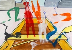 DAVID SALLE