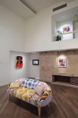 MICKALNE THOMAS Installation View