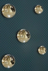 TERESITA FERNÁNDEZ Hothouse (Blue) - detail, 2008