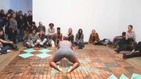Nari Ward, Ground (In Progress), 2015