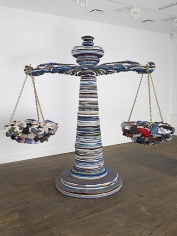 NARI WARD Blank Scale, 2012