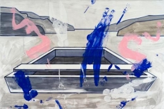 DAVID SALLE