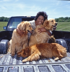 Harry Benson, Oprah Winfrey, 1994