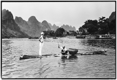 Arthur Elgort, Linda Evangelista, China, VOGUE, 1993