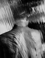 Herb Ritts, Waterfall, Hollywood, 1988