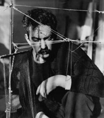 André Kertész, Alexander Calder, 1929
