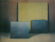 Sheila Metzner, Volumes Occupying Space. 2006