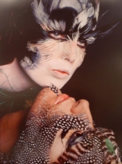 Melvin Sokolsky, Feathers, 1967