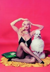 Bruno Bernard, Mara Lynn, 1954