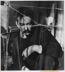 André Kertész, Alexander Calder, 1929