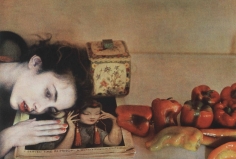 Sheila Metzner, Bega. Peppers. 1982.