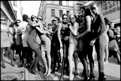 Arthur Elgort, After Azzedine Alaïa, 1986