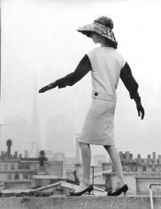 Rico Puhlmann, On The Roofs of Paris,1963