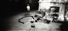 Jacques-Henri Lartigue, Anniversaire de Dani, 1926