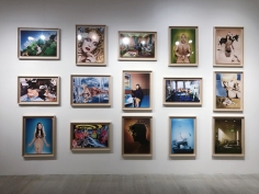 David LaChapelle, Exhibition View