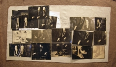 Deborah Turbeville, Diana Vreeland, New York, VOGUE, 1981