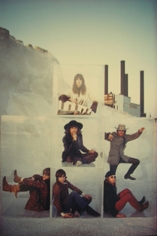 Art Kane, Jefferson Airplane, circa 1965