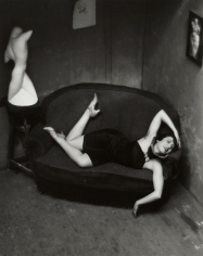 André Kertész, Satiric Dancer, 1926