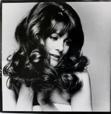 Bert Stern, Vanessa Redgrave, VOGUE, 1967