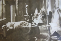 Deborah Turbeville, Ecole Des Beaux Arts, Paris, 1977