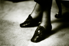 Deborah Turbeville, Diana Vreeland’s Shoes, New York,VOGUE, 1981