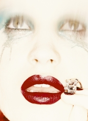 David LaChapelle, Vulgar Tears, Paris, 1995
