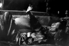 Deborah Turbeville, Diana Vreeland, New York, VOGUE, 1981