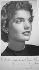 Horst, Jackie Kennedy