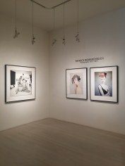 Patrick Demarchelier, Exhibition View