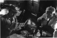 Phil Stern, Frank and Spence, 1960