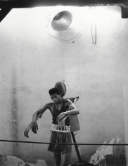 Kurt Markus, Waldemar Font Quintera, Havana, Cuba, 1993