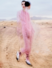 Txema Yeste, Amandine in Pink, 2018