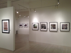 Slim Aarons, Exhibition View