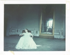 Deborah Turbeville, VOGUE Sposa, Catania, Sicily, 1985