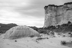 Priscilla Rattazzi, Sandstone Knoll, Wahweap, 2019